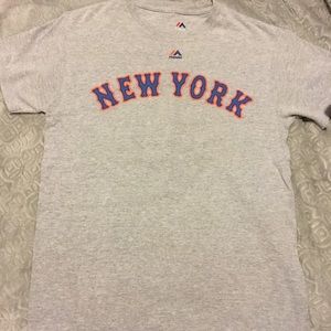 NY Mets T-shirt (WRIGHT)